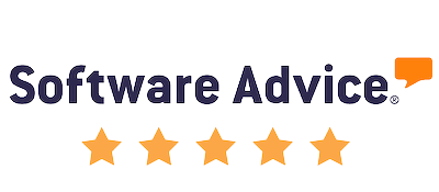 Software Advice 5 Star Rating
